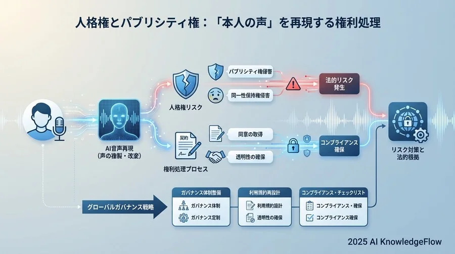 免責事項と利用規約の再設計：AIの「誤演」にどう備えるか - Section Image 2
