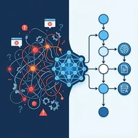 【実録】LangChainのカオスをAWS Step Functionsで鎮圧した話：AIワークフロー再生の記録