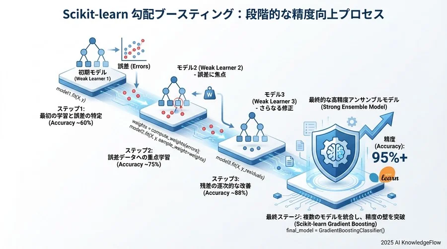 4. VotingClassifier：今あるモデルを捨てずに活かす「再利用」の知恵 - Section Image 3