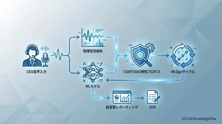 検知から判定までの標準運用プロセス（SOP） - Section Image