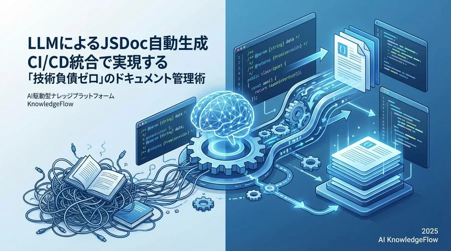 セキュアで持続可能な統合アーキテクチャ設計 - Section Image