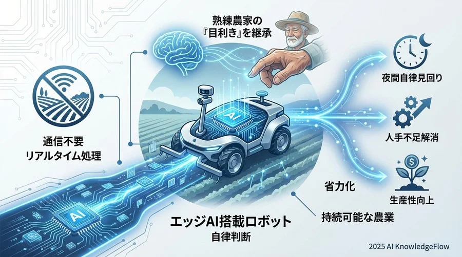 ブラックボックスにしない！熟練者の「目利き」をAIに教える仕組み - Section Image