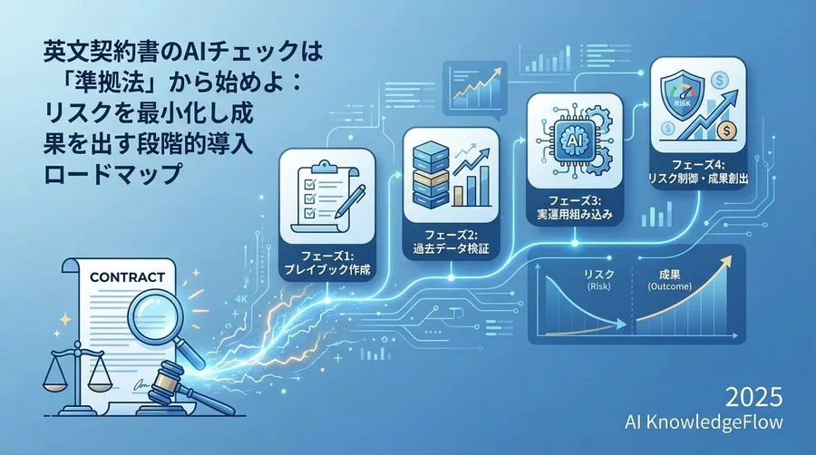 フェーズ1【準備】：自社の「リスク許容ライン」を言語化する - Section Image