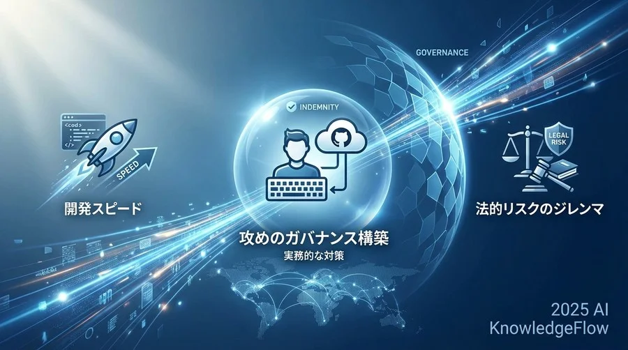 開発フェーズ別：リスク許容度とガバナンス設計 - Section Image
