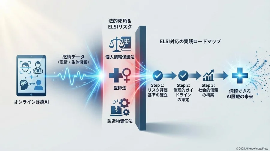 「表情」は誰のものか？医療AIが踏み込む新たな法的領域 - Section Image