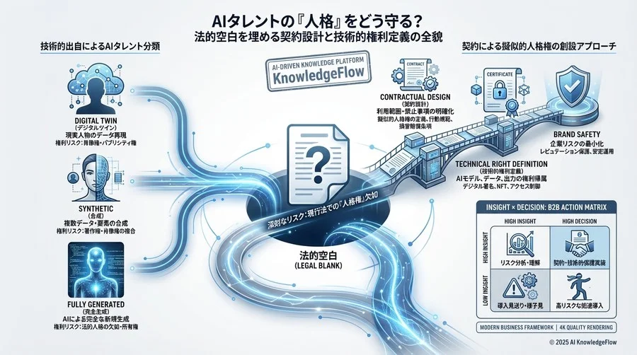 自律型AIのリスク管理：発言責任の所在定義 - Section Image 3