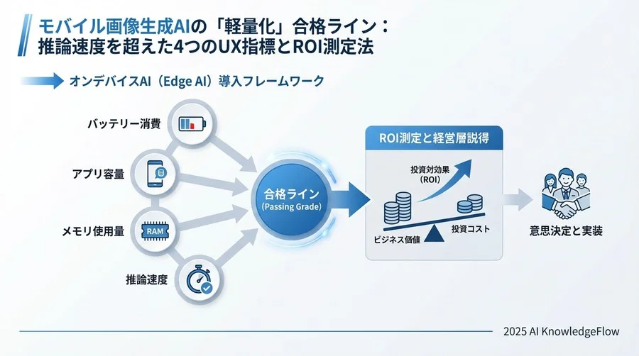 ROIを証明する：クラウド推論からの移行シミュレーションと測定方法 - Section Image 3