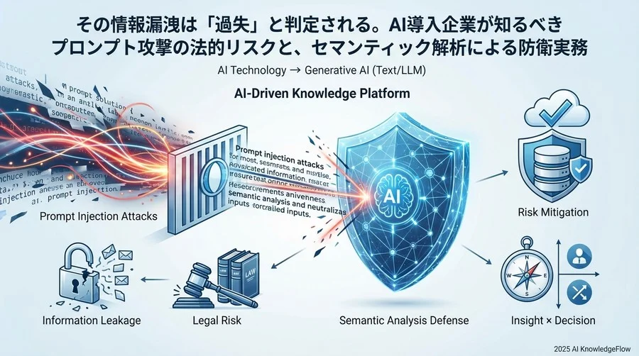 なぜキーワードフィルターでは法的防御として不十分なのか - Section Image