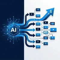 動画広告のCPAが劇的改善！AI生成で実現する月100本のABテスト自動化戦略