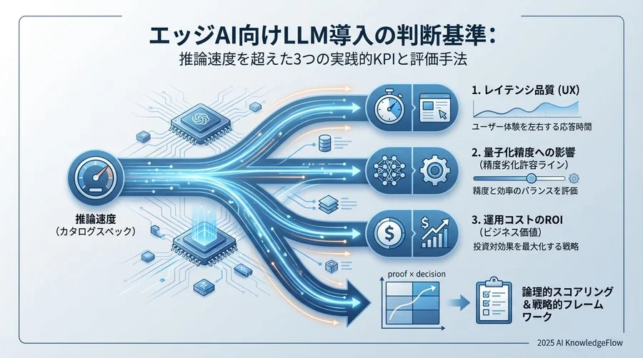 成功指標1：UXに直結する「レイテンシ品質」の測定 - Section Image
