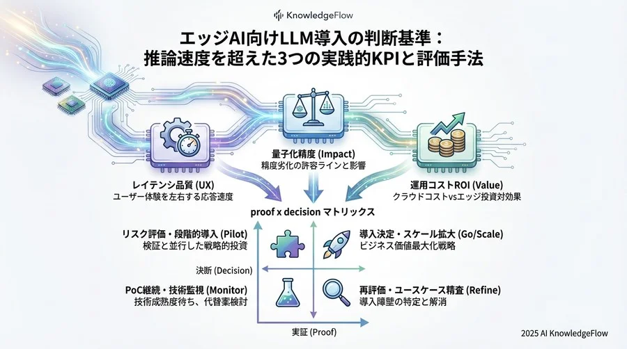 成功指標3：運用コストとハードウェア効率のROI - Section Image 3