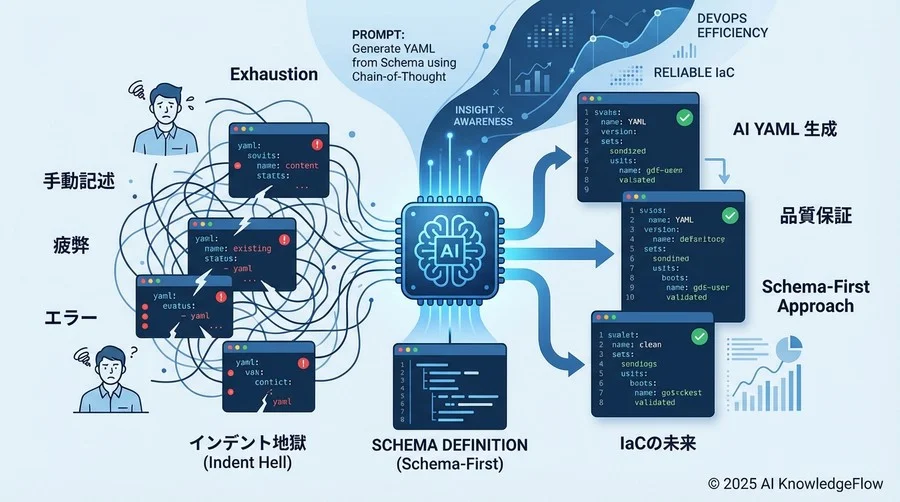 誤解③：「AI生成コードはセキュリティリスクが高い」 - Section Image