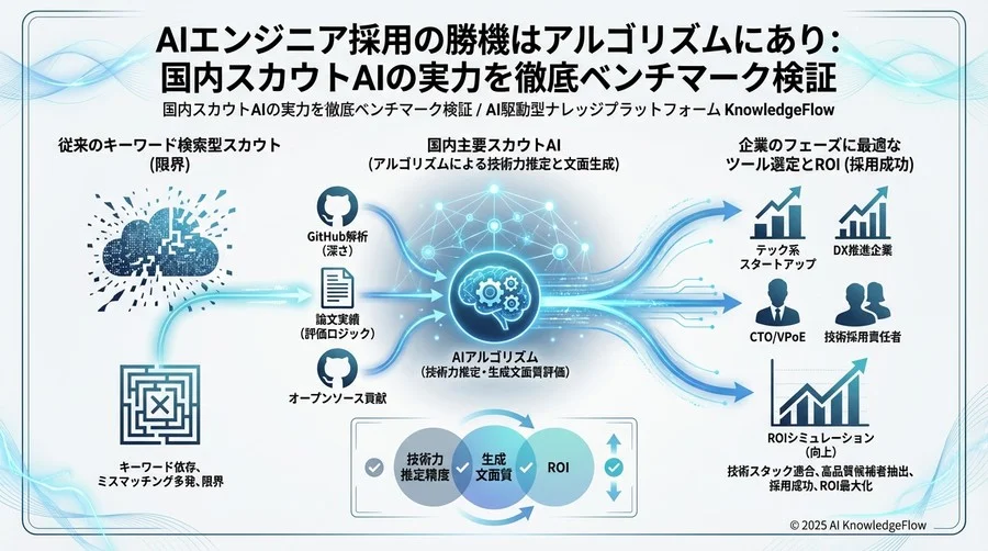 検証結果②：スカウト文面生成とパーソナライズ性能 - Section Image 3