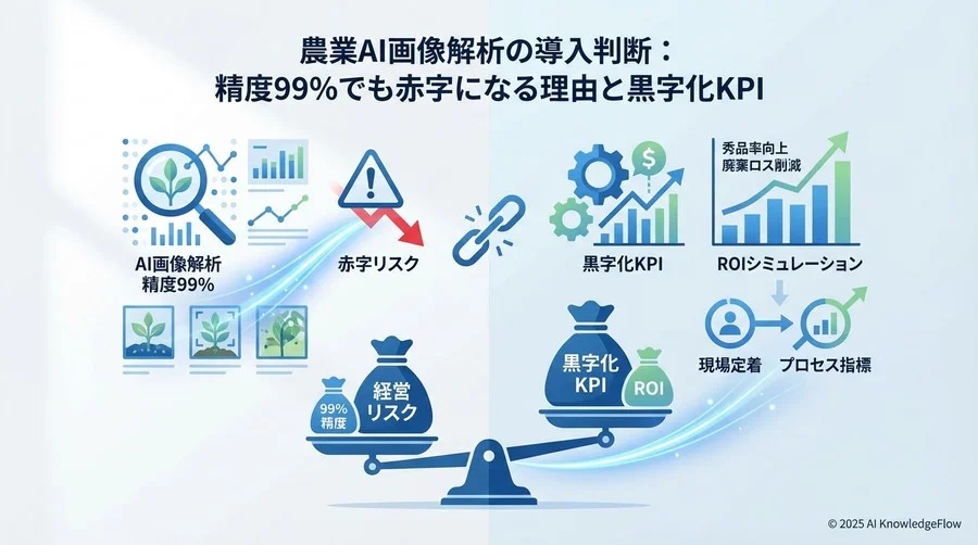 収益直結型：導入効果を測定する3つの重要KPI - Section Image