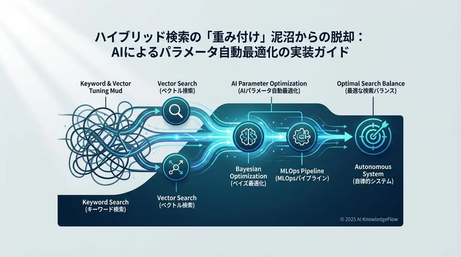 Step 2：最適化アルゴリズムの選定と実装設定 - Section Image