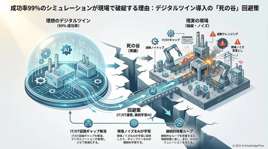 見逃された警告サインと評価指標の欠落 - Section Image 3