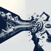 成功率99%のシミュレーションが現場で破綻する理由：デジタルツイン導入の「死の谷」回避策