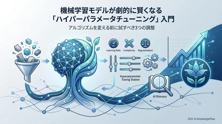 最適な設定値を見つける「宝探し」の手法 - Section Image