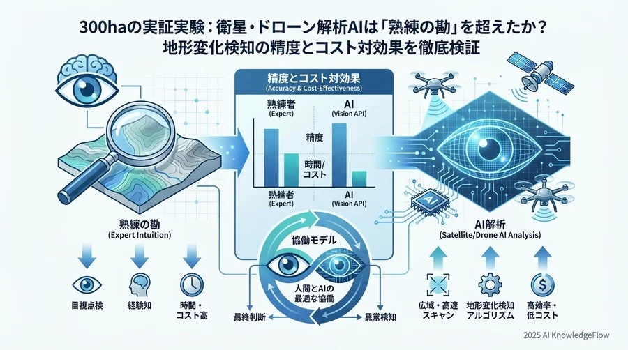 詳細分析：AIが得意な地形変化、苦手な環境条件 - Section Image 3