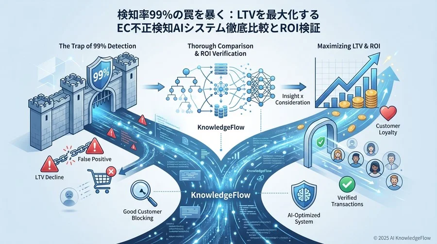 ROIと運用コストの分岐点 - Section Image