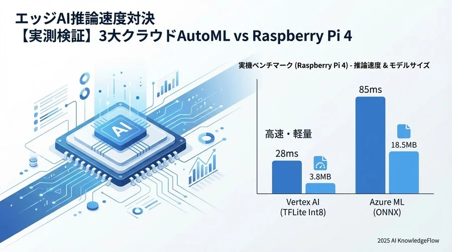 Round 2：【最重要】実機での推論速度とモデルサイズ対決 - Section Image