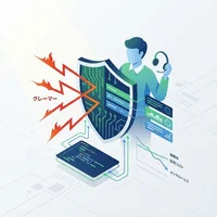 CS崩壊を止める『防具としてのAI』実装：感情分析でクレーマーを自動選別し離職を防ぐPythonハンズオン