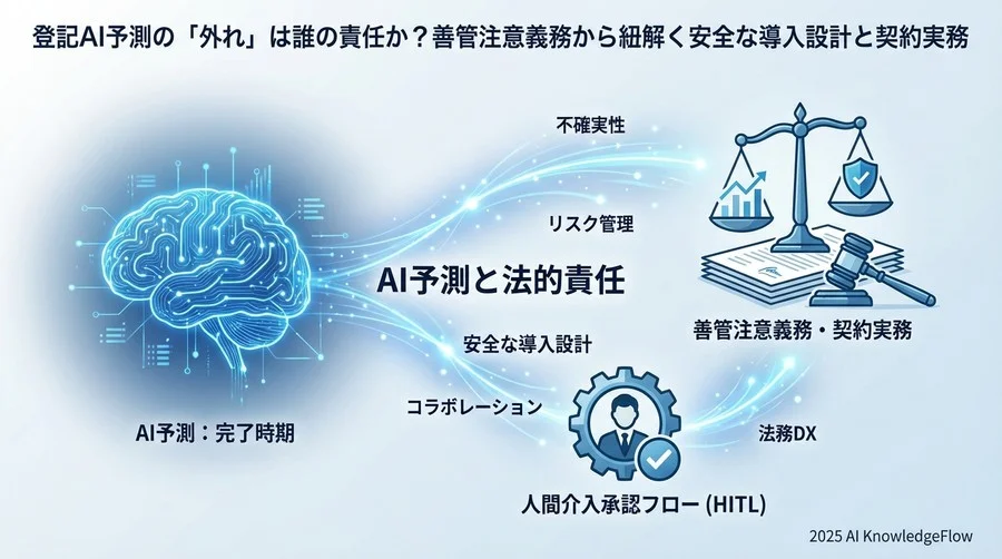リードタイム短縮シミュレーションの法的解釈と活用法 - Section Image