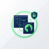 「Copilot禁止」を乗り越える。VS Code×Ollamaで構築する、機密情報流出ゼロの最強ローカル開発環境