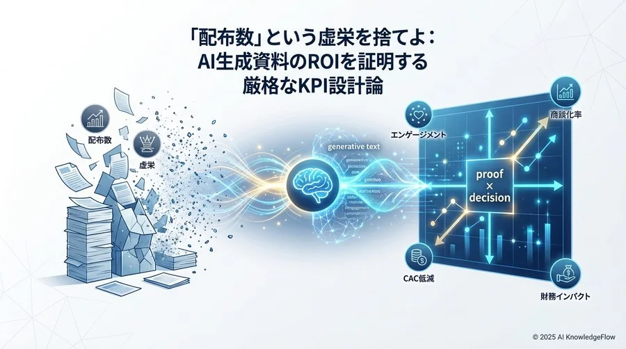 【短期指標】コンテンツへの没入度を測るエンゲージメントKPI - Section Image