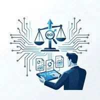 「配布数」という虚栄を捨てよ：AI生成資料のROIを証明する厳格なKPI設計論