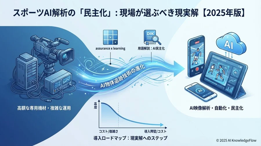 技術の信頼性検証：AIはどこまで正確に「見ている」のか - Section Image