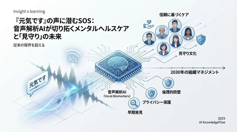 「監視」と「見守り」の境界線：越えてはならない倫理的防壁 - Section Image 3