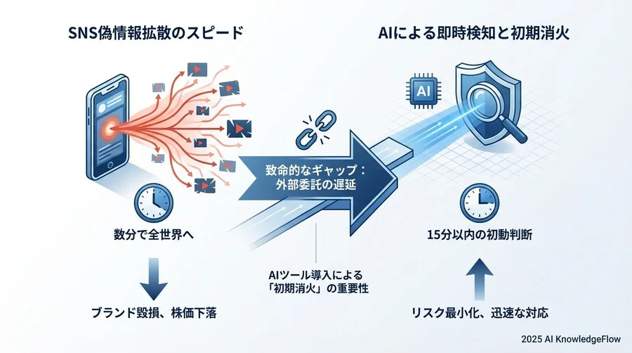 なぜ今、企業が「自前」で真偽判定能力を持つべきなのか - Section Image