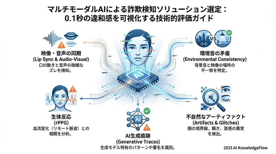 Tip 4：敵対的サンプルへの堅牢性と誤検知率（FAR/FRR）のバランス - Section Image 3
