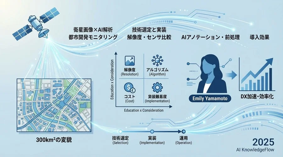 実装の壁と克服：教師データ作成からパイプライン構築まで - Section Image