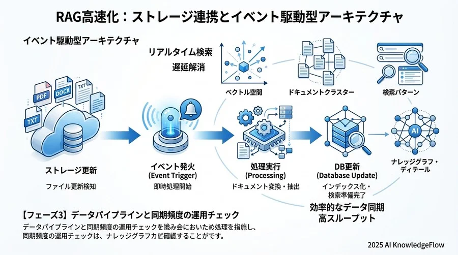 【フェーズ3】データパイプラインと同期頻度の運用チェック - Section Image 3