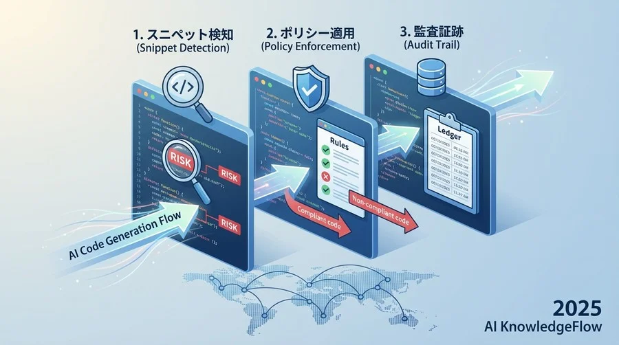 管理ツール導入がもたらす「3つの防壁」と論理的根拠 - Section Image