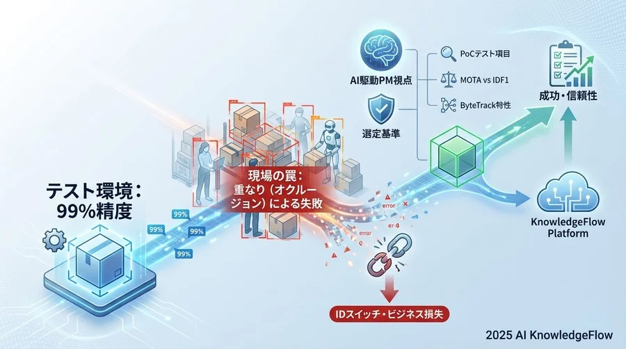 オクルージョン耐性を決定づける3つの技術的要因と評価指標 - Section Image