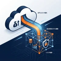 生成AIのAPIコスト削減：知識蒸留がもたらす「自社モデル構築」の経済的勝算とリスク管理
