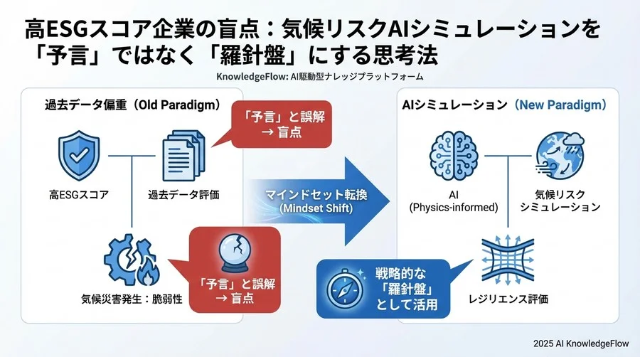 誤解③：「AI導入で投資判断プロセスを完全自動化できる」 - Section Image 3