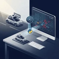 CARLAを使った自動運転デジタルツインの構築手法