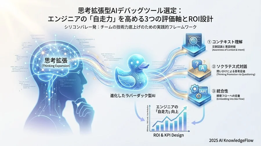 なぜ今、「進化したラバーダック」が必要なのか - Section Image