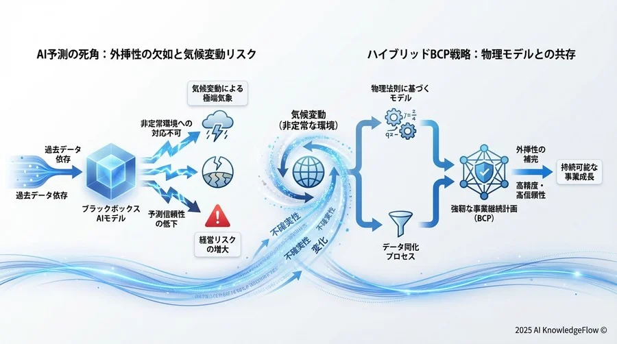 ハイブリッド運用によるリスク緩和策：物理モデルとの協調 - Section Image 3