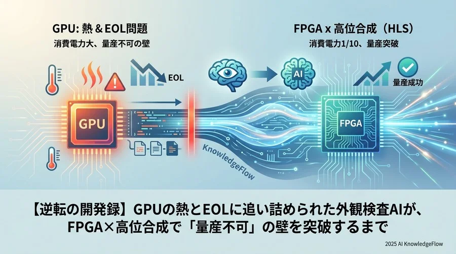 実装の詳細：不要な演算を削ぎ落とす「ドメイン特化」の威力 - Section Image