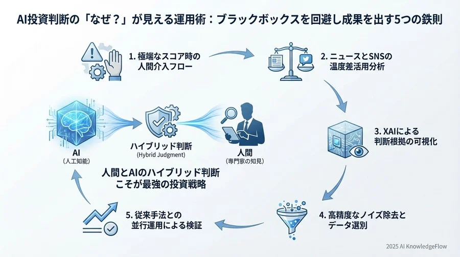 Tip 4: 平時の「ノイズ」を除去するフィルタリング術 - Section Image 3