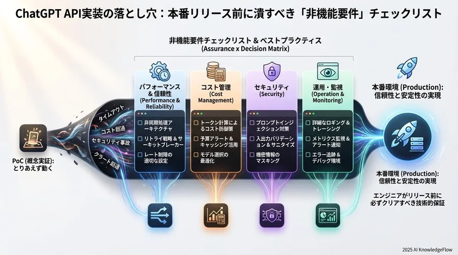 【運用・監視】ブラックボックス化を防ぐログ基盤のチェックリスト - Section Image 3