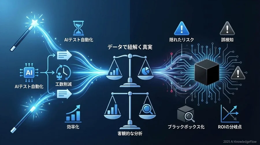 【メリット検証】データで見るQAプロセス短縮の実効性 - Section Image