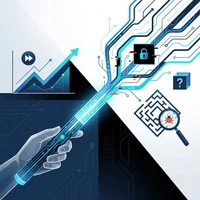 AIテスト自動化は本当に「魔法の杖」か？データで紐解くQA工数削減の真実と隠れた運用リスク