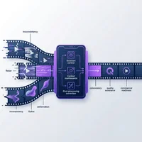 動画生成AIの商用利用を阻む「一貫性」の壁を超える：フリッカー対策と品質担保の技術実装フロー