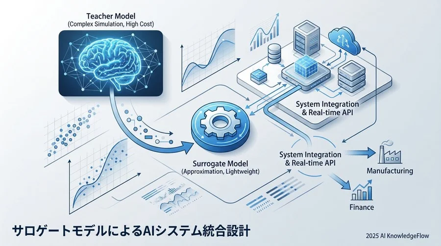 実践・統合ステップ：モデル構築からAPI化まで - Section Image